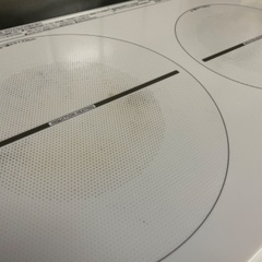 アイリスオーヤマ　IHコンロ 2口の画像