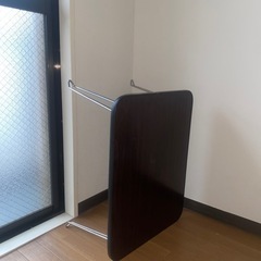 あげます！折りたたみ可能テーブルの画像