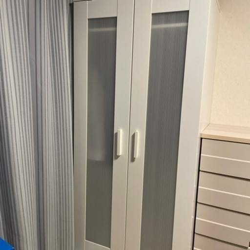 IKEA ワードローブ【取りに来ていただける方】