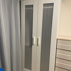 IKEA ワードローブ【取りに来ていただける方】