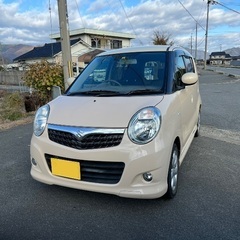 （売約済み）車検２年付　MRワゴン　スマートキー　ＥＴＣ　エアロ