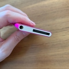 【かなり古いアイポッドです】iPod nano 4GB A1199の画像