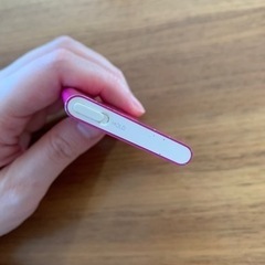 【かなり古いアイポッドです】iPod nano 4GB A1199の画像