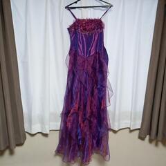 綺麗なドレス差し上げますの画像