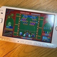 パズルボブルポケットの画像