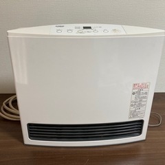 美品 ノーリツ 都市ガス ガスファンヒーター SGF-402SAN