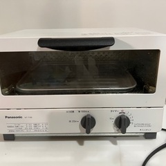 オーブントースター(panasonic)