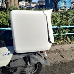 デリバリーボックス　