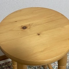 スツール　(60cm) の画像