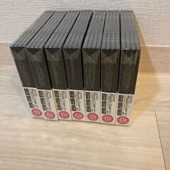 CD/DVDケース（４個セット×７）未開封の画像