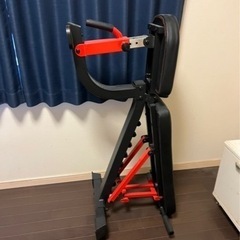 インクラインベンチ