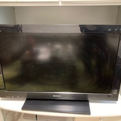SONY BRAVIA 32インチ液晶テレビ　KDL-32EX30R