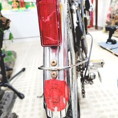 GARNA SPORTS 自転車 CS SUPER DELUXE BICYCLE レトロ　/SL2の画像