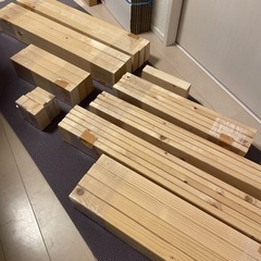 DIYに！木材セット