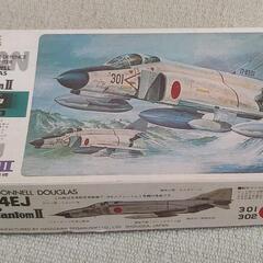 プラモデル　ハセガワ 1/72 F-4EJ ファントムII