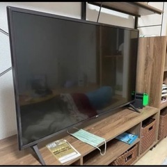 LG スマートテレビ　36インチ　43V