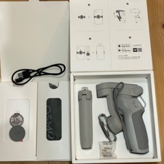 dji om4 スマホ用ジンバル