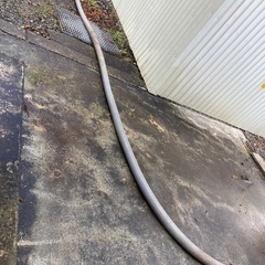水中ポンプくみとりホース？