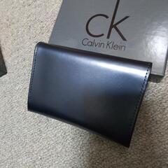 CALVIN KLEIN　カルバンクライン 名刺入れの画像