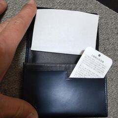 CALVIN KLEIN　カルバンクライン 名刺入れの画像