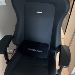 ノーブルチェア ゲーミングちぇあ