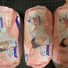 おむつ　グーン　パンツ Sサイズ　2パックと60枚