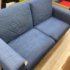 無印良品(MUJI）2人掛けソファのご紹介！