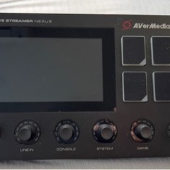 コンデンサマイク&オーディオインターフェイスの画像