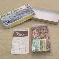 プラモデル　ハセガワ 1／ 72 U．S．エアクラフトウエポンIVX72－4の画像