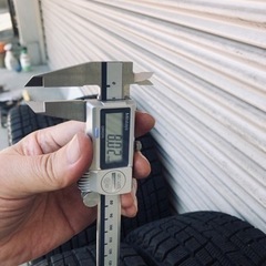 冬タイヤ 155/65R13 軽乗用車用スタッドレス アルミ付き4本組の画像