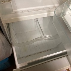 2010年製パナソニック冷蔵庫365Lの画像