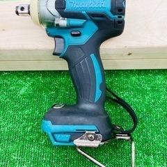 中古品　マキタ　コードレスインパクトレンチ　TW285D