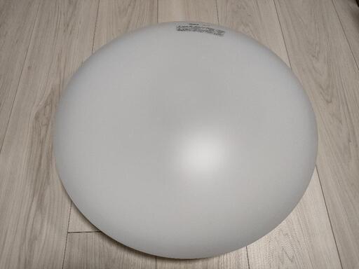 新品同様 パナソニックLEDシーリングライト LGC21104 調光/調色 6畳