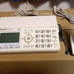お取引き中　Panasonicパナソニック　KX-PD552D　...