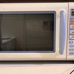 シャープ オーブンレンジ 14L