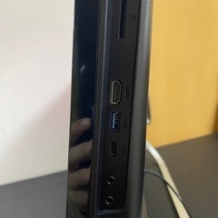 【いくらなら買います？】【値下げ！】【デスクトップパソコン】富士通  ESPRIMO FMVF73D1BKの画像