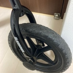 取引確定【0円】ストライダー＆キッズヘルメットの画像