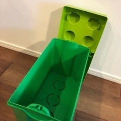 レゴ　LEGO 入れ物の箱のみの画像