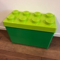 レゴ　LEGO 入れ物の箱のみの画像