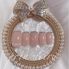 ジェルネイル💅🏻✨