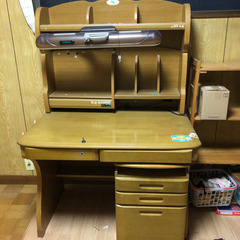 学習机　取りに来てくださる方