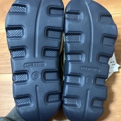 新品♡ボアサンダル　Sの画像