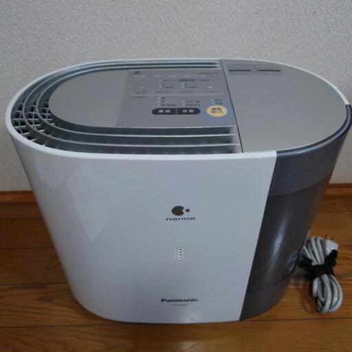 パナソニック 気化式加湿器 ナノイー FE-KXG07