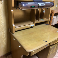 学習机　取りに来てくださる方の画像