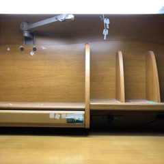 学習机　取りに来てくださる方の画像