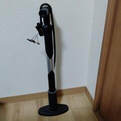 【取引決定】自転車空気入れの画像