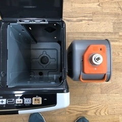 コロナ　ファンヒーター　完動品　美品 コロナ 石油ファンヒーター 木造12畳 グレー FH－VX4624BY