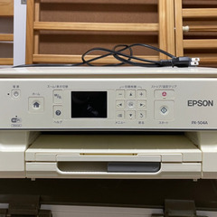 プリンター　EPSON PX-504A