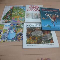 英語 幼児絵本9冊セットの画像