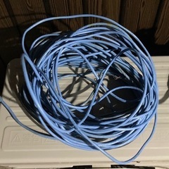 LANケーブル　30m 中古